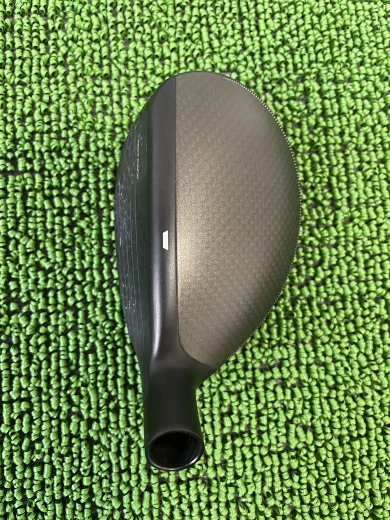 Qi4Dレスキューヘッドのクラウン部分