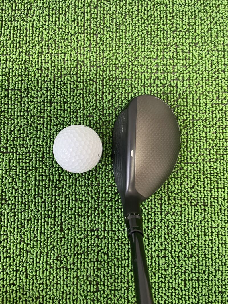 Qi4Dレスキューヘッドのクラウン部分とボール