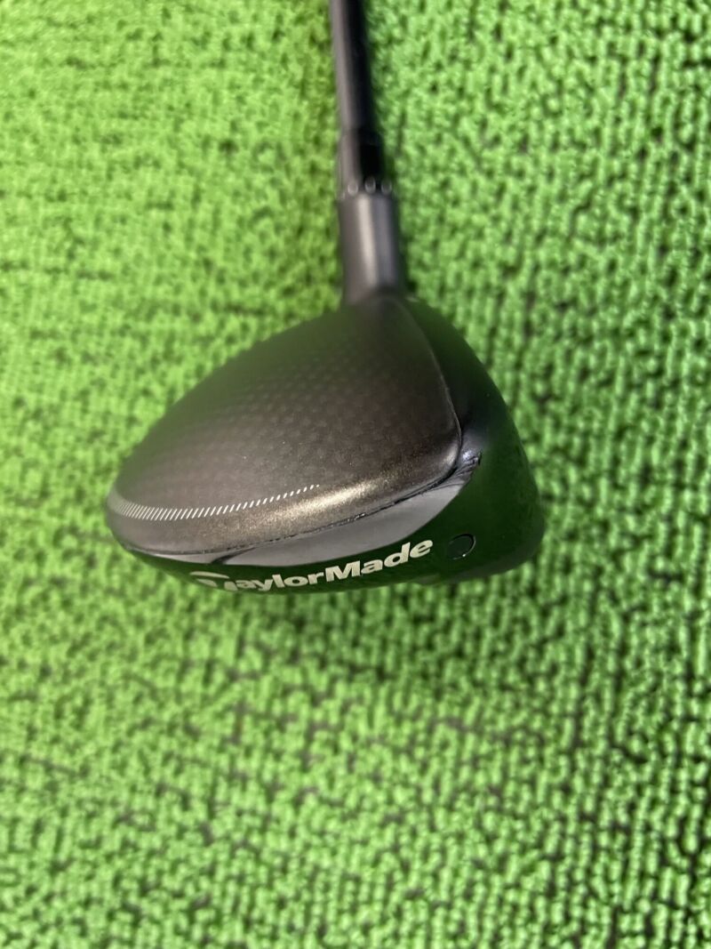 Qi4Dレスキューヘッドのトゥ側部分