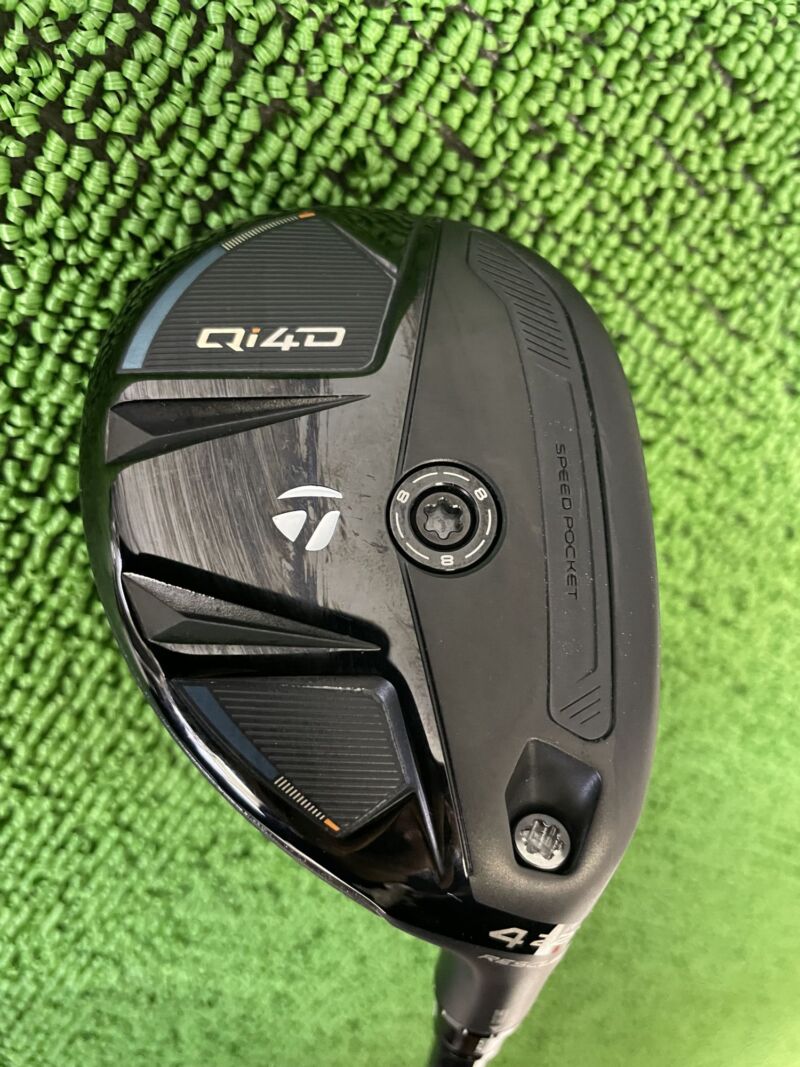 Qi4Dレスキューヘッドのソール部分