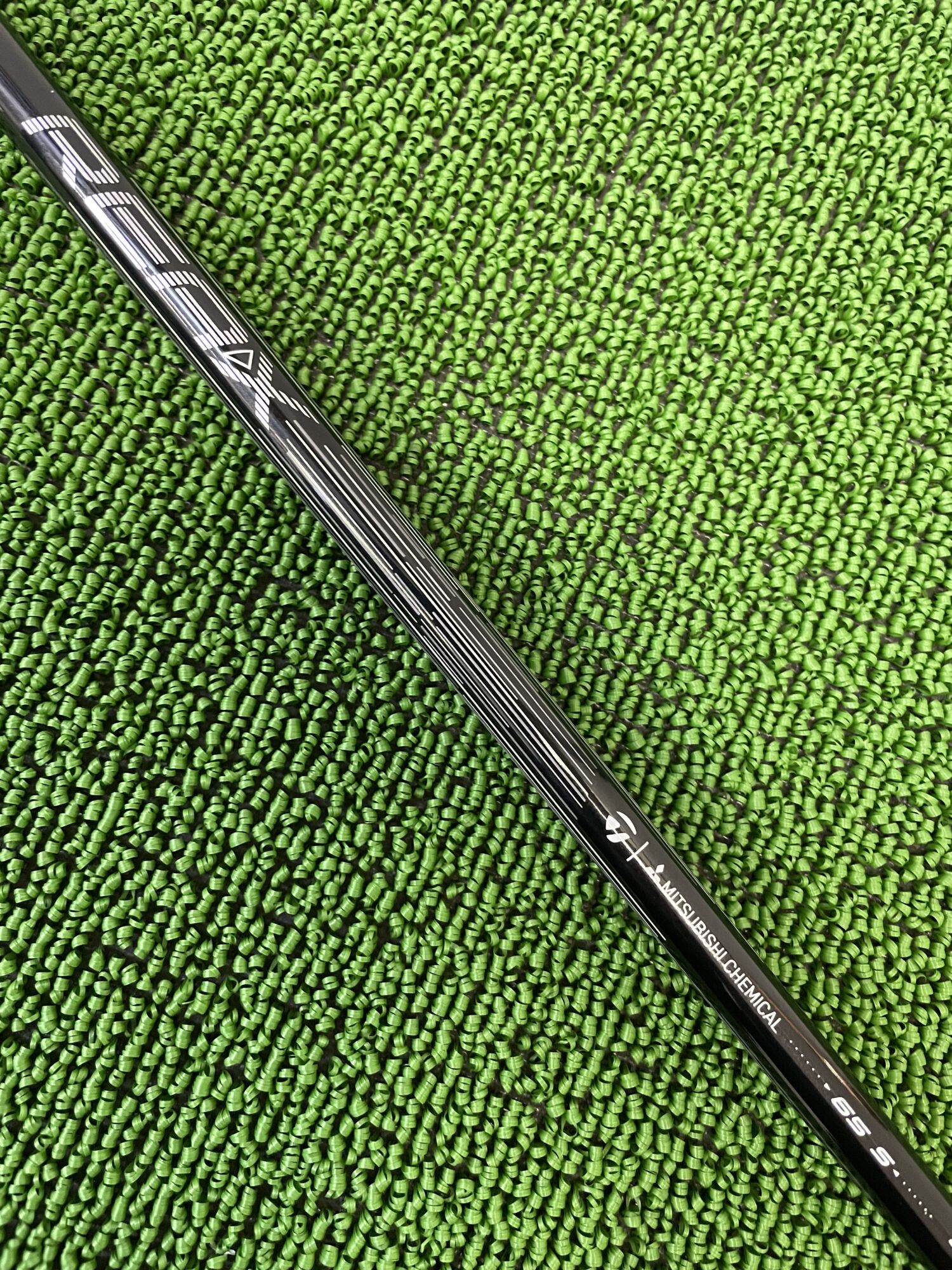 REAX 65　カーボンシャフト