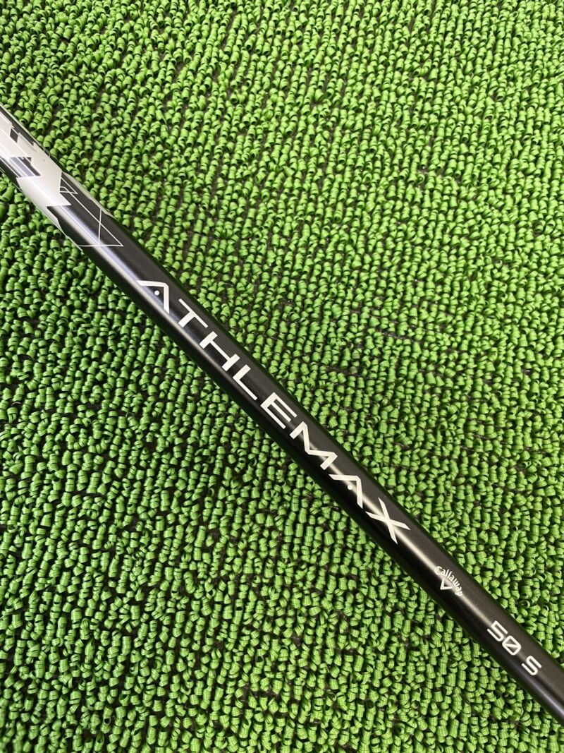 ATHLEMAX 50純正シャフト