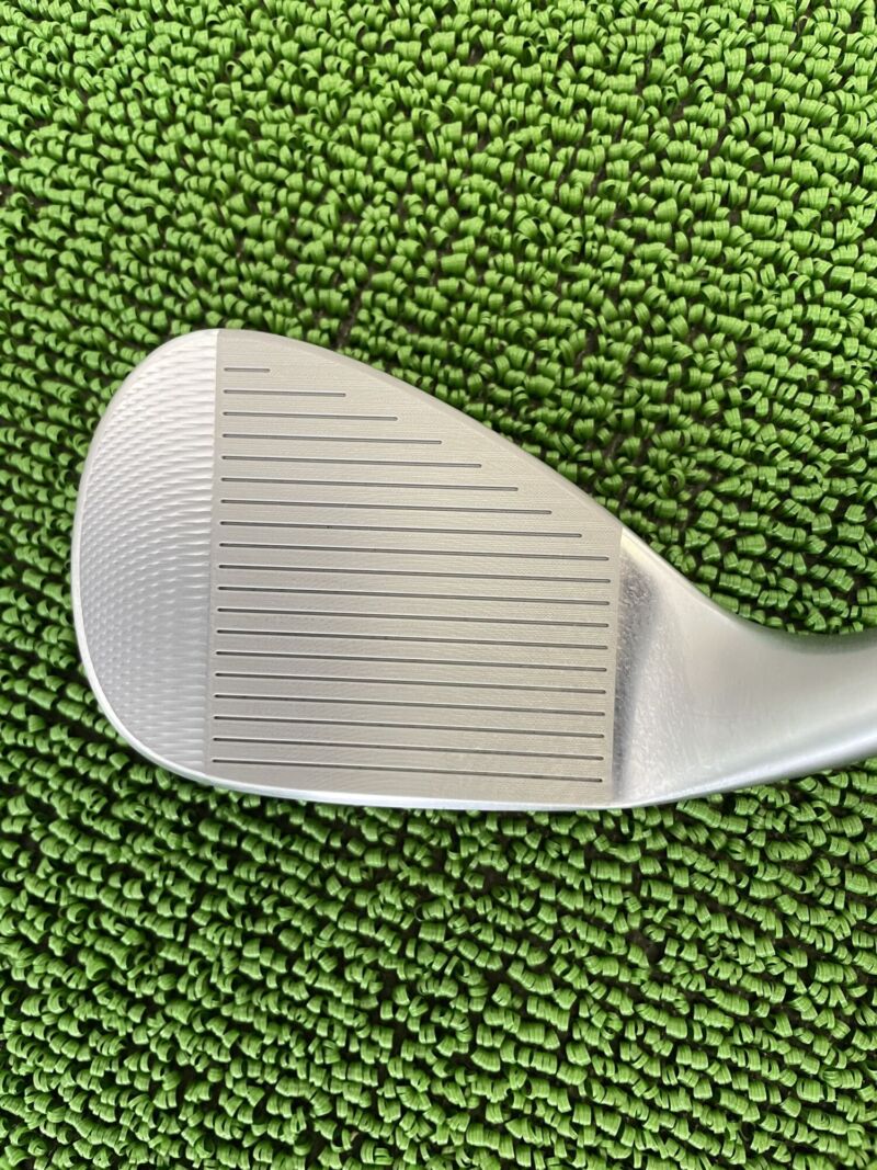 RTi-FOREGEDウェッジのフェース面