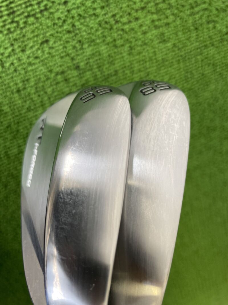 RTi-FOREGEDウェッジのソール部分