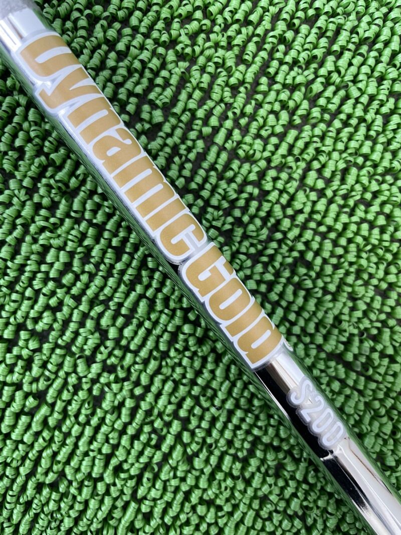 ダイナミックゴールド スチールシャフト