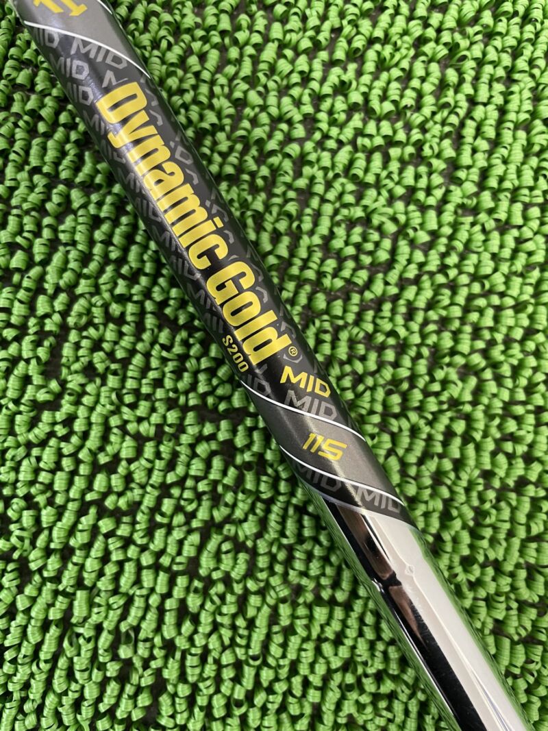 Dynamic Gold MID115シャフト