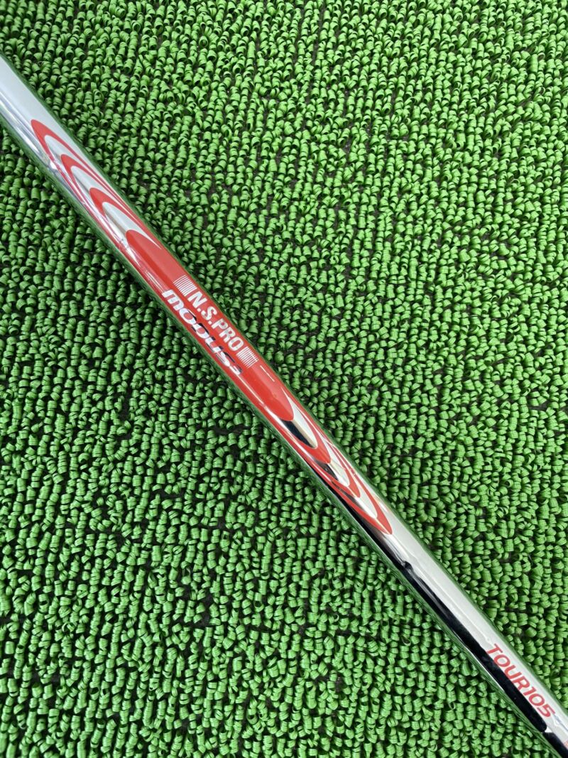 NSプロモーダスツアー105シャフト