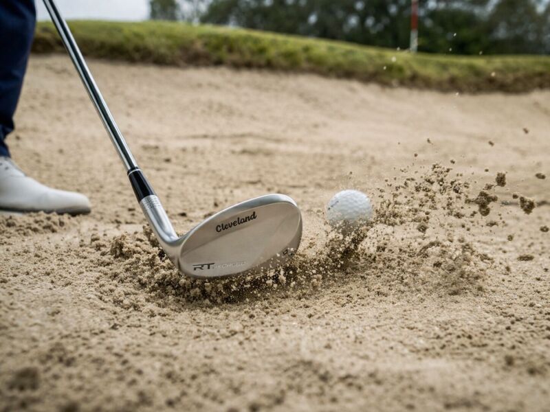 RTi-FOREGEDウェッジショット(バンカー)