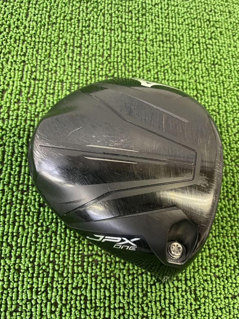 JPX ONEドライバーヘッドのソール部分