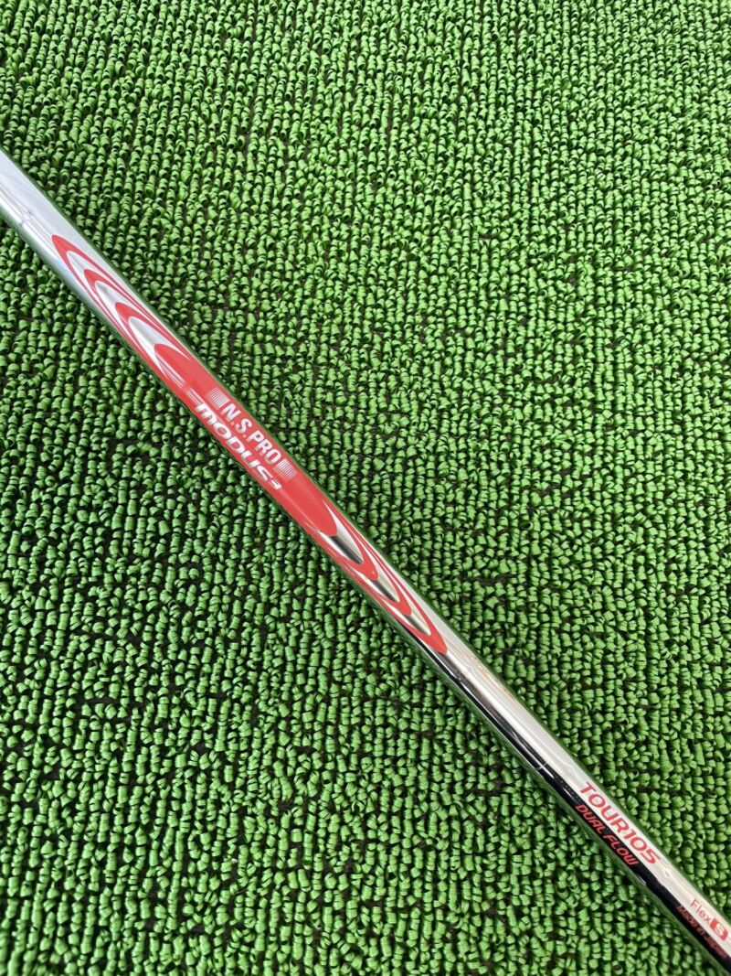 N.S.PRO MODUS³ TOUR105 DUAL FLOWシャフト