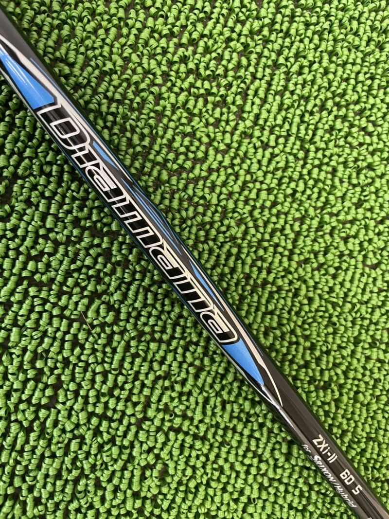 Diamana ZXi-Ⅱ for HYBRID 60 カーボンシャフト