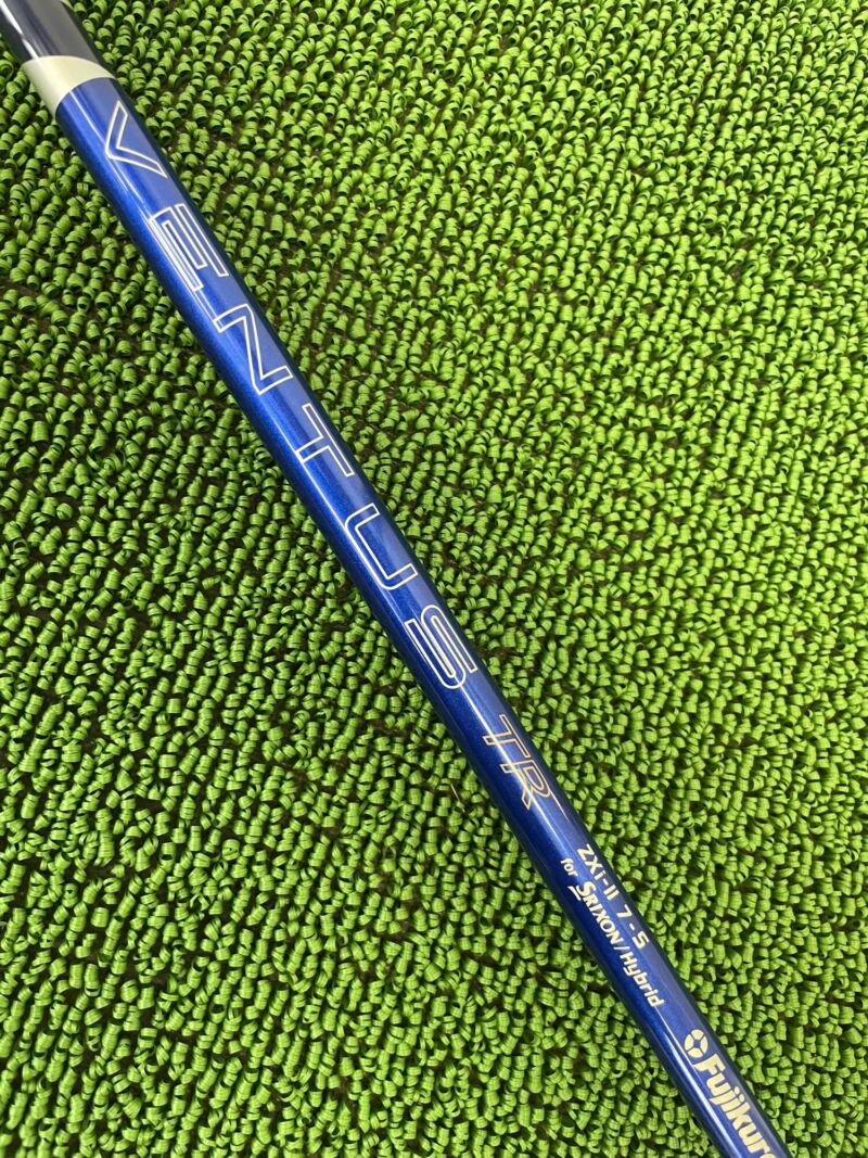 VENTUS TR ZXi-Ⅱ for HYBRID 7 カーボンシャフト