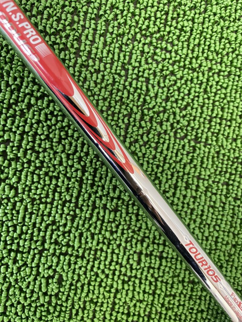 N.S.PRO MODUS³ TOUR 105 スチールシャフト